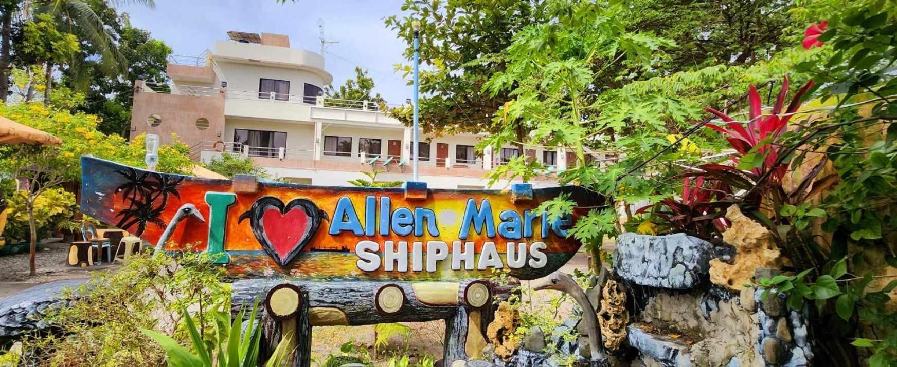 Allen Marie Shiphaus Santa Fe  Buitenkant foto