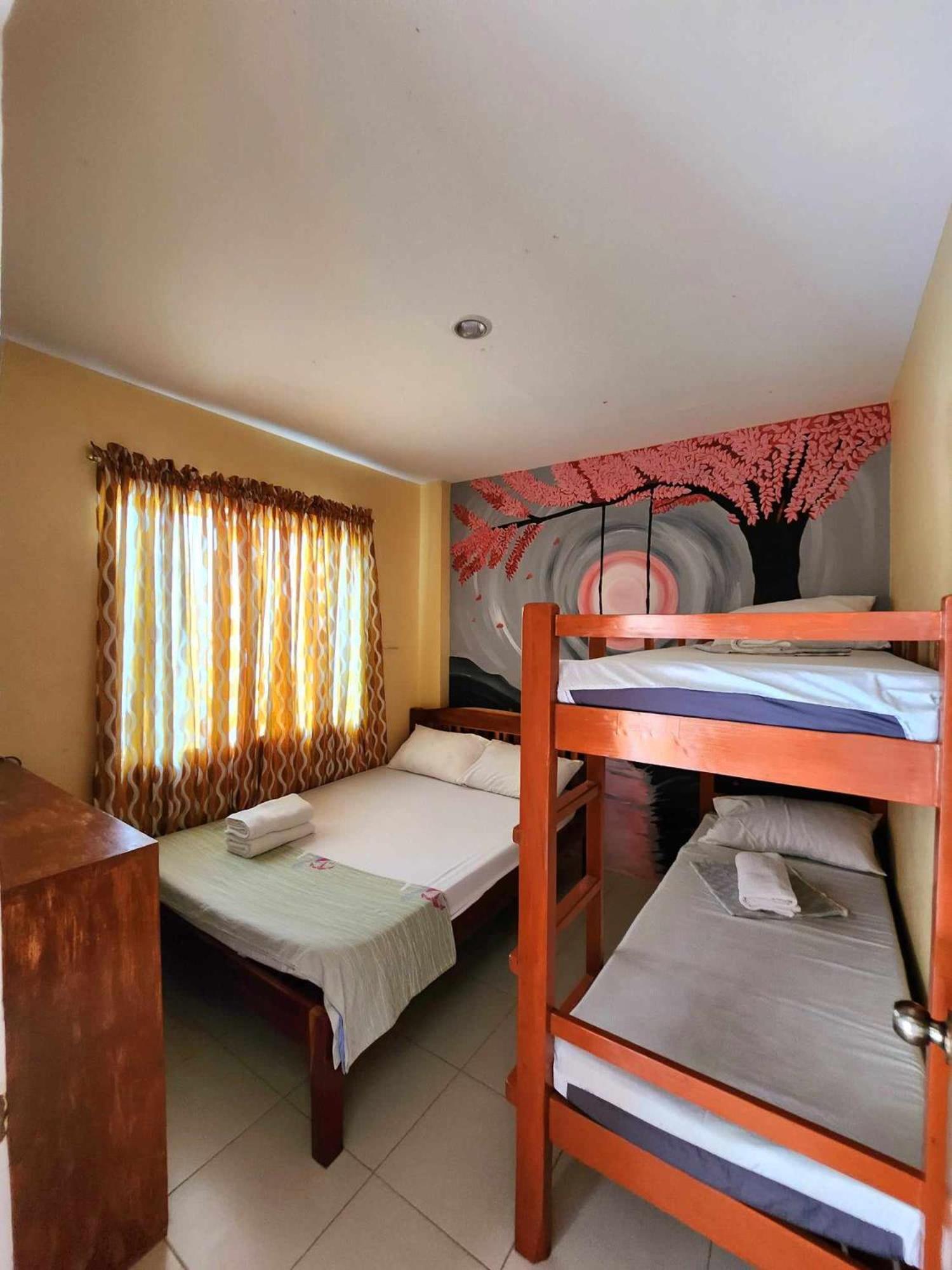 Allen Marie Shiphaus Santa Fe  Kamer foto